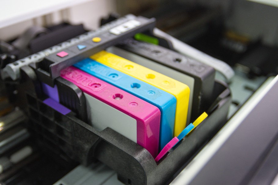 Worauf achten bei der Auswahl der passenden Druckerpatronen? - Preis, Kompatbilität & Co - vorab prüfen! Bild: @poojames via Twenty20